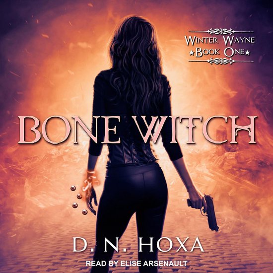 Bone Witch - cover