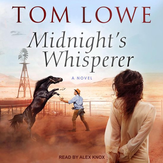 Midnight's Whisperer - cover