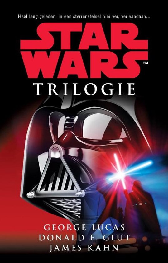 Star Wars trilogie - cover