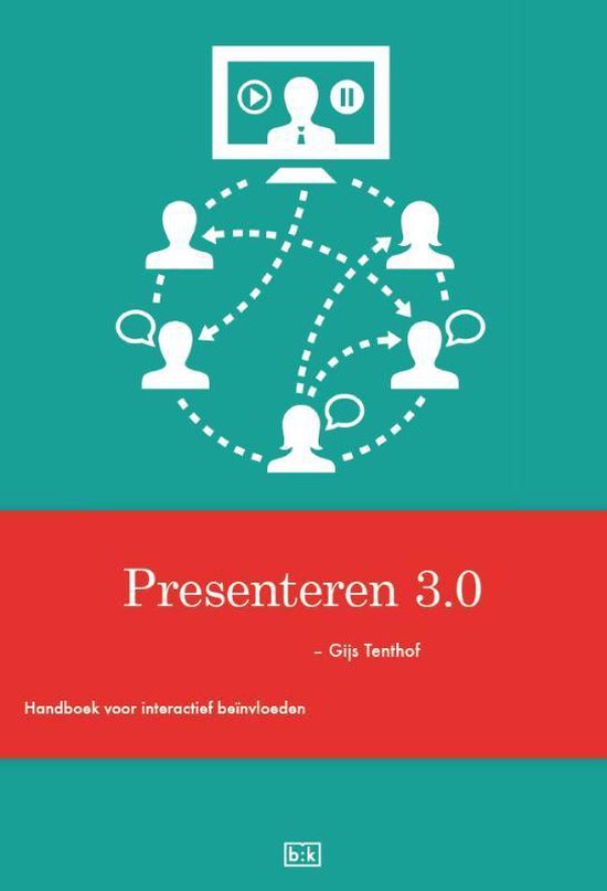 Presenteren 3.0 - cover