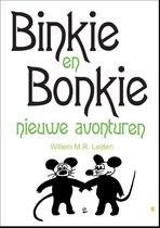 Binkie en Bonkie  -   Nieuwe avonturen