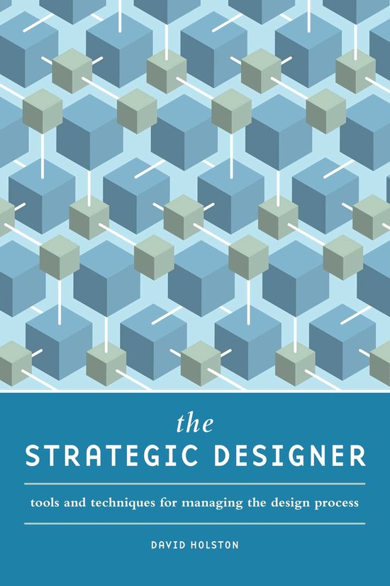 The Strategic Designer - cover