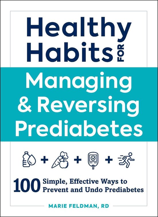 Healthy Habits Series - Healthy Habits for Managing & Revers ... - cover
