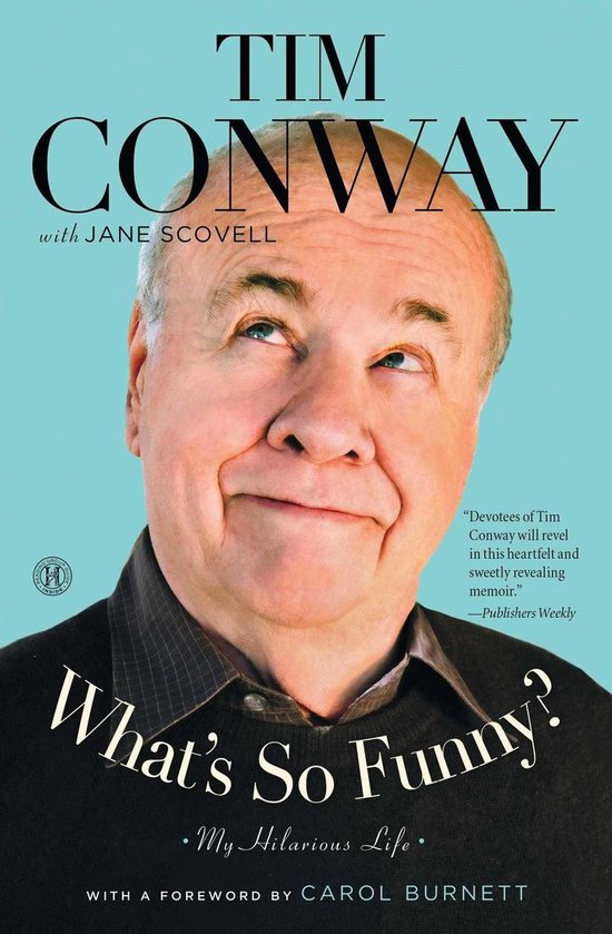 What's So Funny? - cover