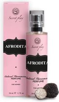 Secretplay - erotische afrodita parfum - sexueel aantrekkende geur - parfum voor mannen - 50ml.