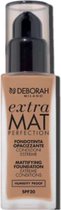 Deborah Milano Fondotinta Extra Mat Perfection 30ml 36g Bottle Liquid Foundation Make-up