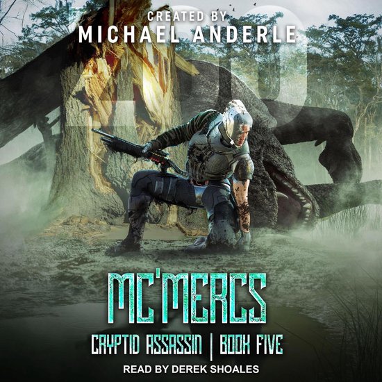 Mc'Mercs - cover