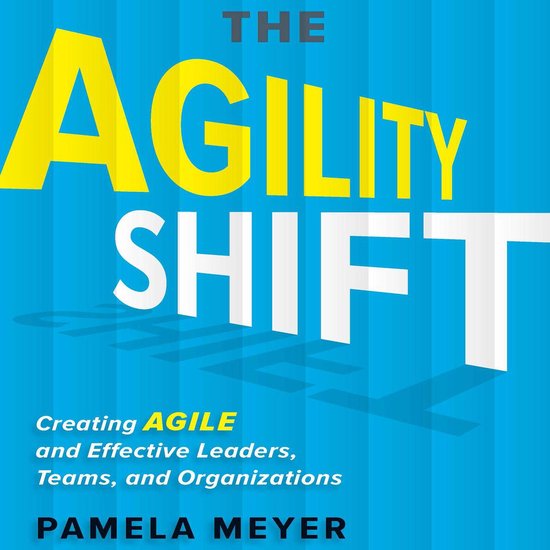 The Agility Shift - cover