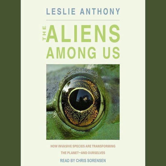 The Aliens Among Us - cover