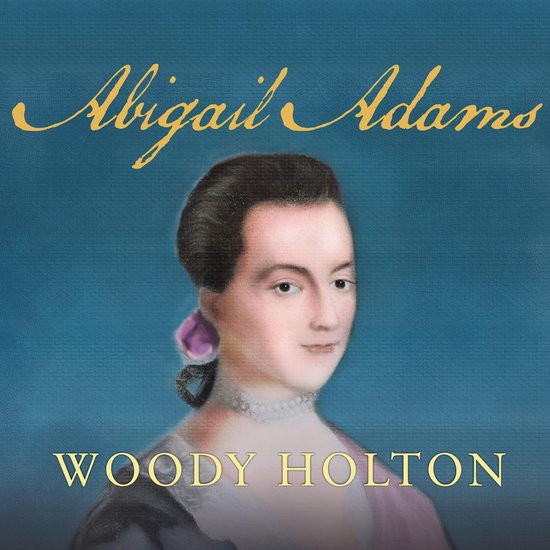 Abigail Adams - cover