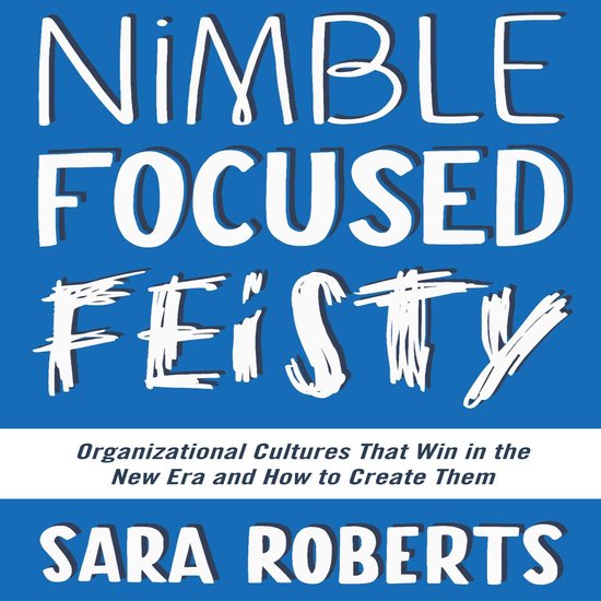 Nimble, Focused, Feisty - cover
