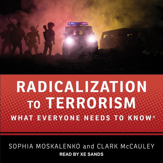 Radicalization to Terrorism - cover