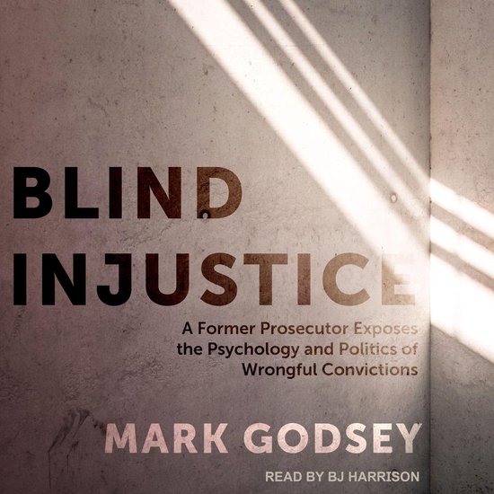 Blind Injustice - cover