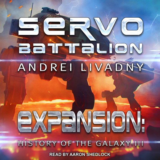 Servobattalion - cover