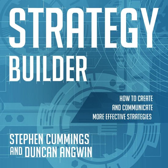 Strategy Builder - cover