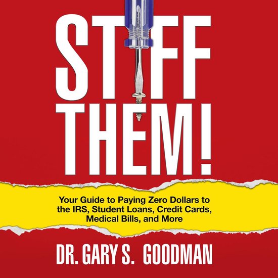 Stiff Them! - cover