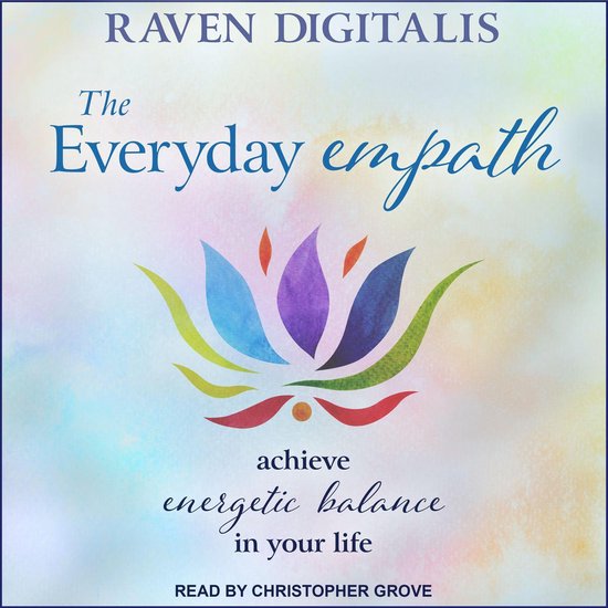 The Everyday Empath - cover