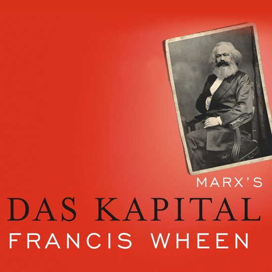 Marx's Das Kapital - cover