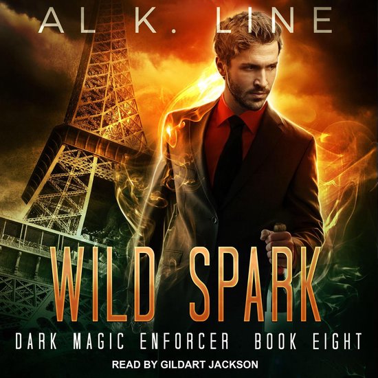 Wild Spark - cover