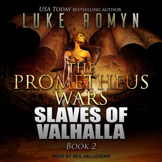 Slaves of Valhalla - cover