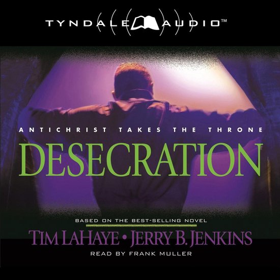 Desecration - cover