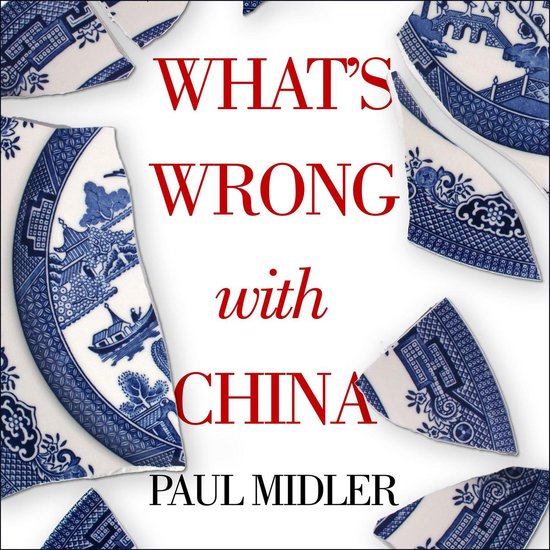What's Wrong with China - cover