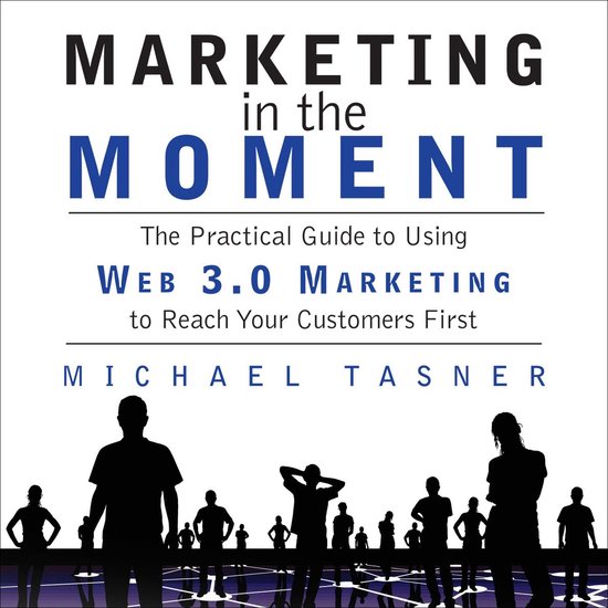 Marketing in the Moment - cover