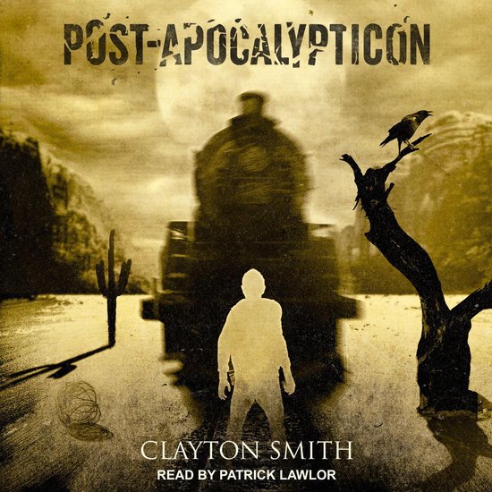 Post-Apocalypticon - cover
