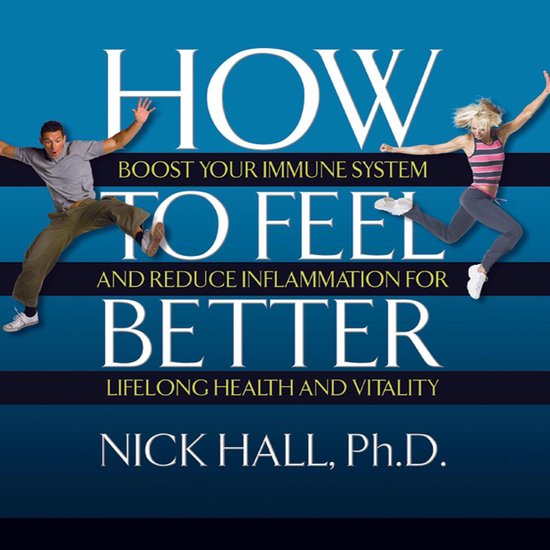 How to Feel Better - cover