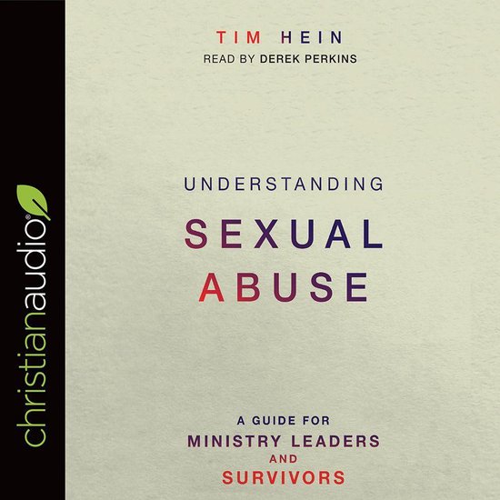 Understanding Sexual Abuse - cover
