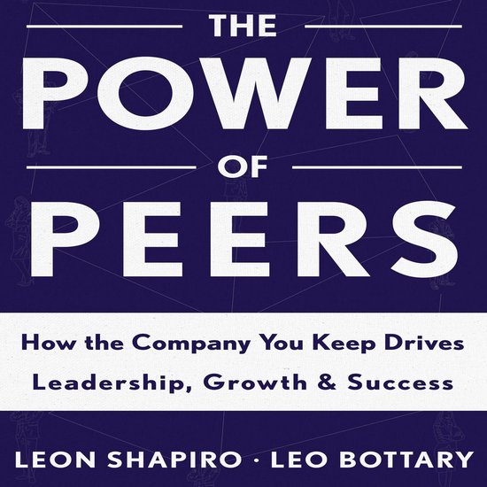 The Power of Peers - cover