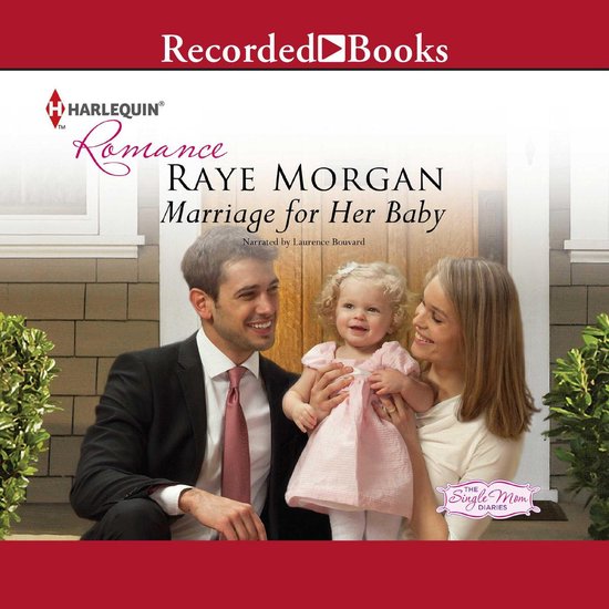 Marriage for Her Baby - cover