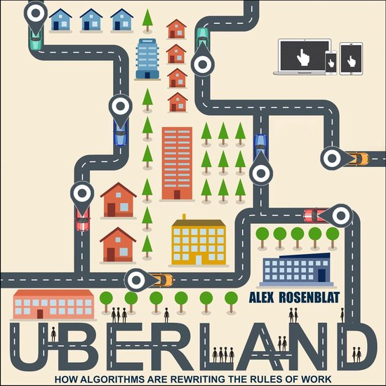 Uberland - cover