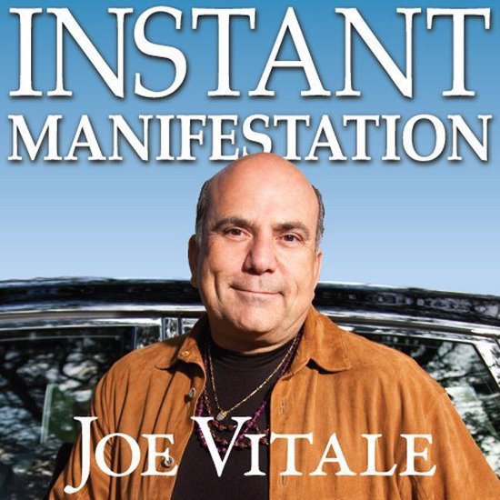 Instant Manifestation - cover