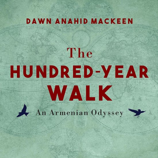 The Hundred-Year Walk - cover
