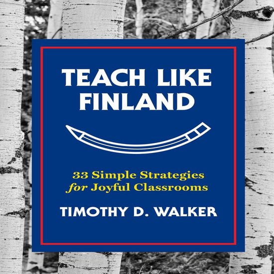 Teach Like Finland - cover