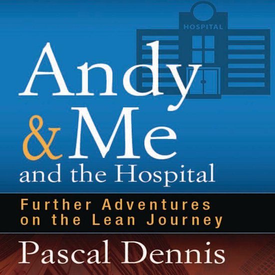 Andy & Me and the Hospital - cover