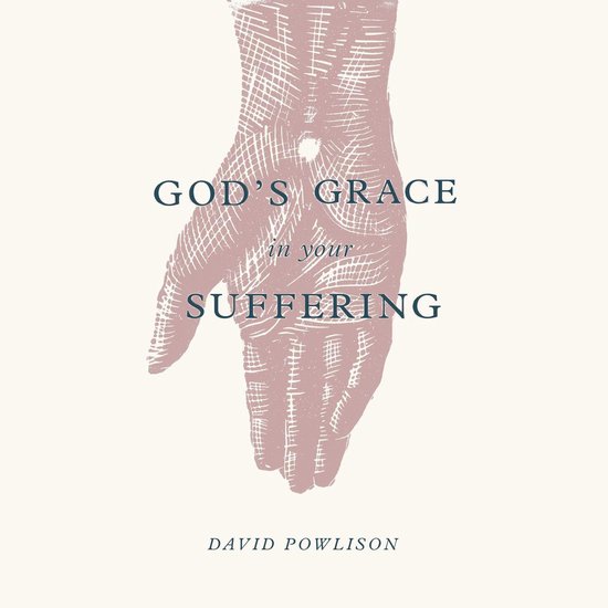 God's Grace in Your Suffering - cover