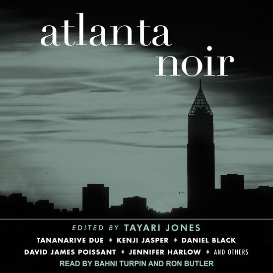 Atlanta Noir - cover
