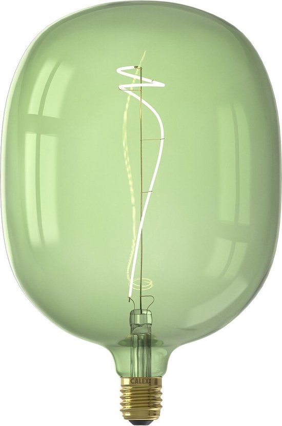 Op de een of andere manier komen verdrietig Calex Holland Avesta LED lamp Groen | bol.com