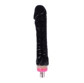 Blackzilla Dildo 26 cm voor Hismith Basic Machine 3XLR