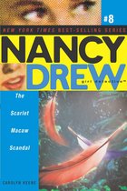Nancy Drew (All New) Girl Detective - The Scarlet Macaw Scandal
