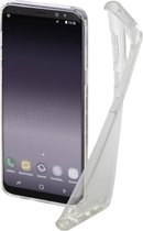 Hama Cover Crystal Clear Voor Samsung Galaxy S9+ Transparant