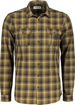 No Excess Overhemd - Modern Fit - Geel - S