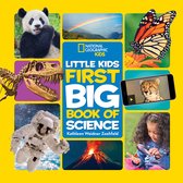 Little Kids First Big Books - National Geographic Little Kids First Big Book of Science