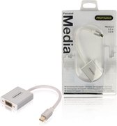 Profigold Prom201 Mini Displayport-adapter Mini Displayport Male - Vga Female 0,20 M Wit