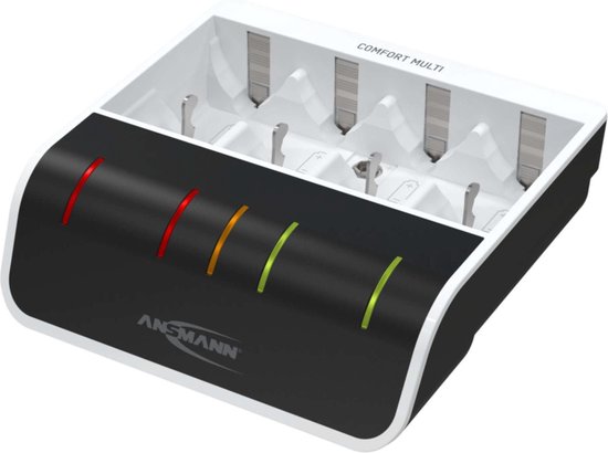 Ansmann Comfort Multi charger