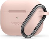 Spigen Silicone Fit for AirPods pro pink