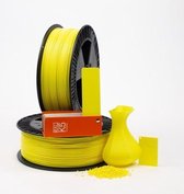 colorFabb PLA 100005 Sulfur yellow RAL 1016 1.75 / 2000 - 8719874892889 - 3D Print Filament