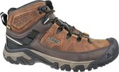 Keen Targhee III Mid WP 1023030, Mannen, Bruin, Trekkingschoenen, maat: 44,5